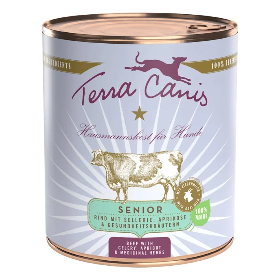 Terra Canis Senior 6 x 800 g