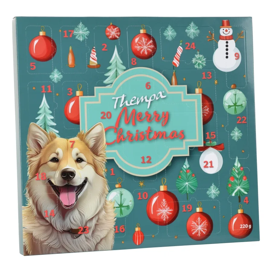 Thempa Calendrier de l'Avent