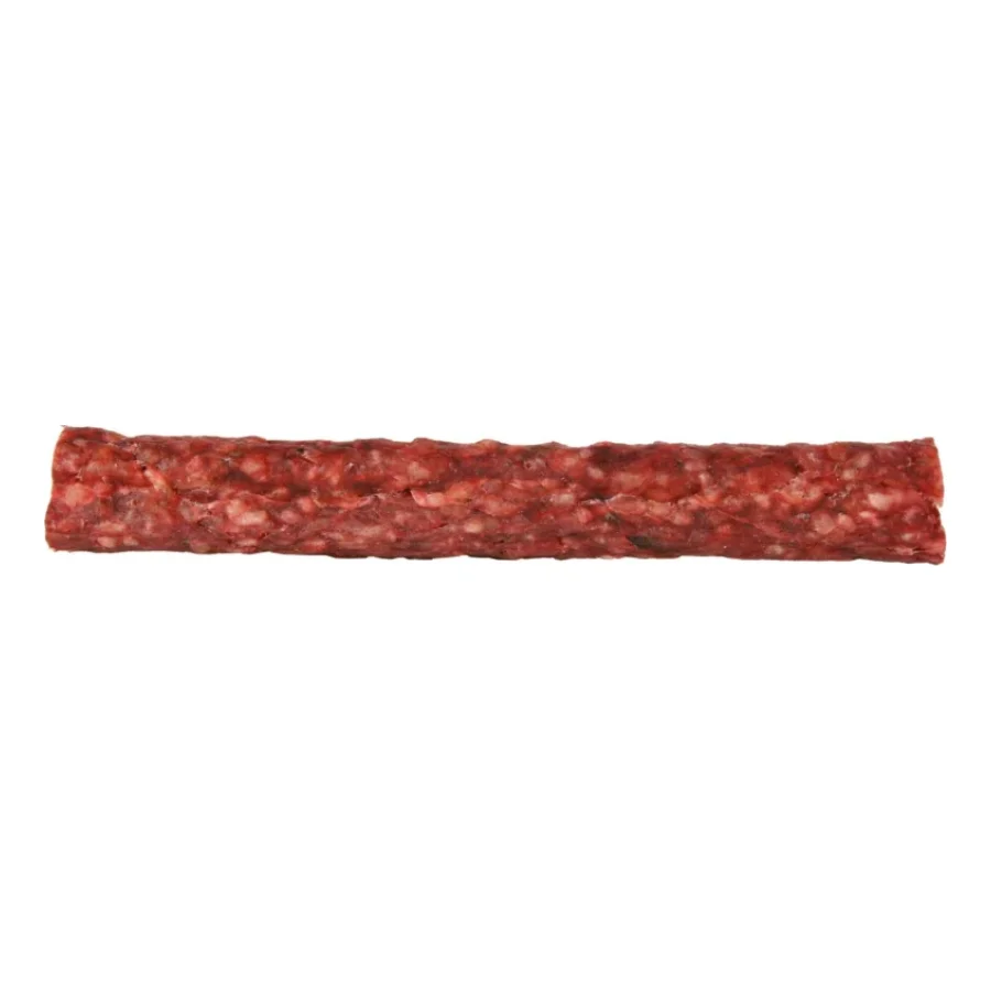 Trixie bâtonnet à mâcher goût salami 20cm, 80g 1 pièce
