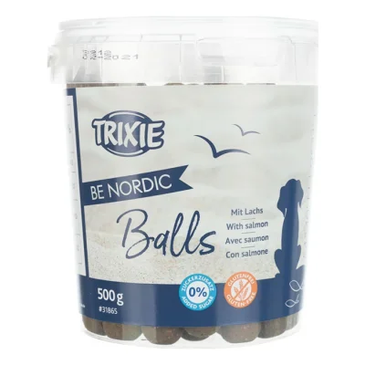 Trixie Boulettes Be Nordic au saumon 500 g