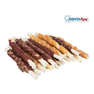 Trixie Denta Fun Chewing Roll Mix 250 g