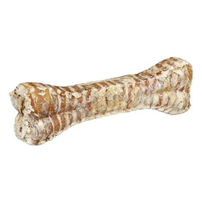 Trixie os à mâcher en paille 2 pcs, 15 cm