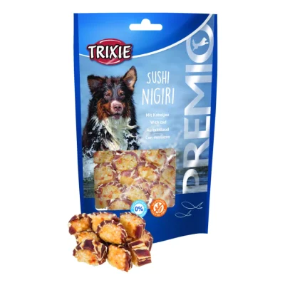 Trixie Premio Sushi Nigiri cabillaud 100 g