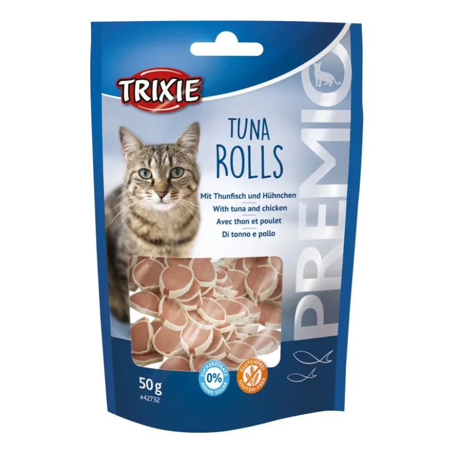 Trixie Premio Tuna Rolls 6 x 50 g