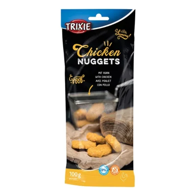 Trixie TRIX Nuggets de poulet 2x100g