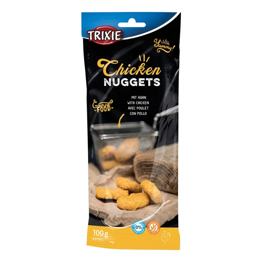 Trixie TRIX Nuggets de poulet 2x100g