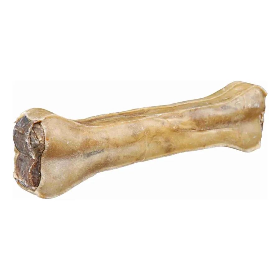 Trixie TRIX Os à mâcher avec garniture de pénis de bœuf 21 cm 170 g
