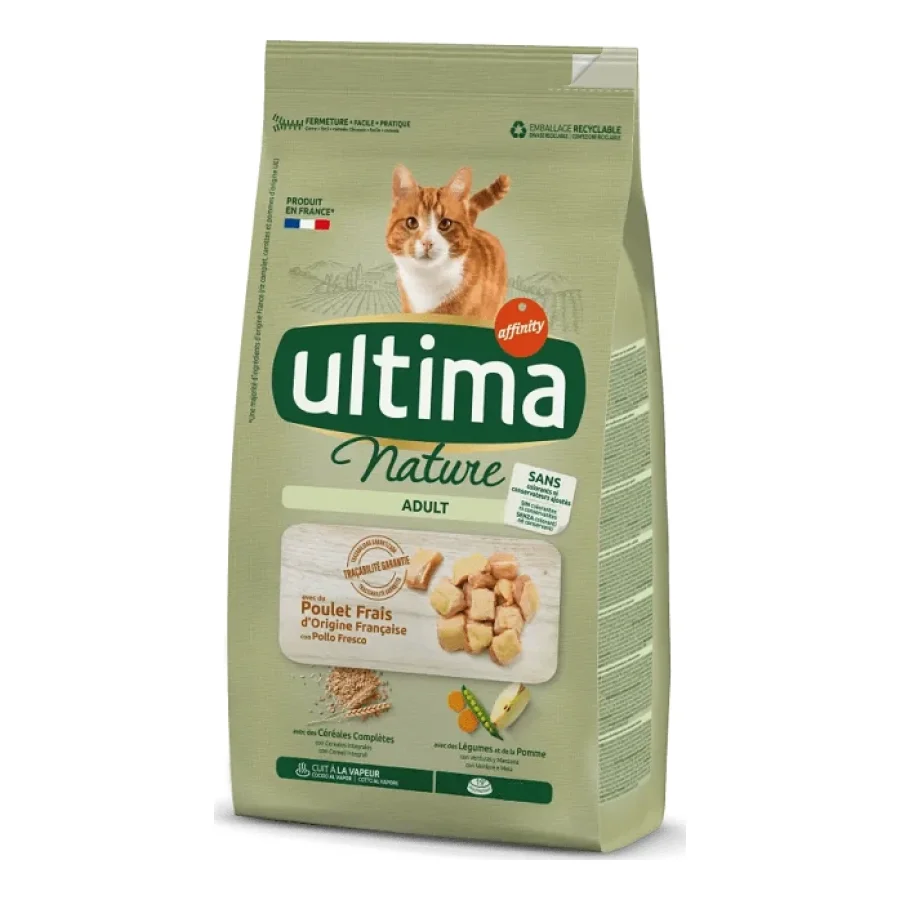 Ultima Nature avec du Poulet 2,5 kg