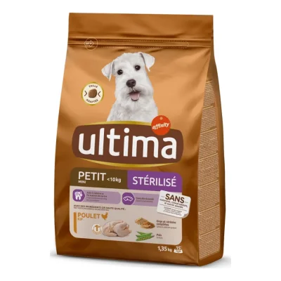 Ultima Petit Stérilisé avec du Poulet 1,35 kg