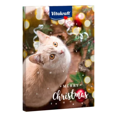 Vitakraft Calendrier de l’Avent pour chats