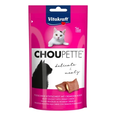 Vitakraft Choupette Fromage 9 x 40 g