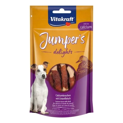 Vitakraft Jumpers délices DuckBonas 6x80g