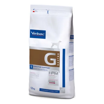 Virbac Veterinary HPM Digestive Support 12 kg
