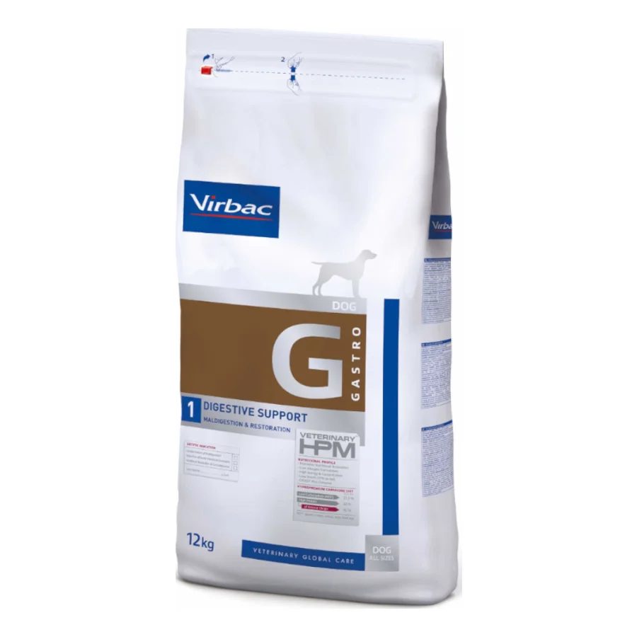 Virbac Veterinary HPM Digestive Support 12 kg