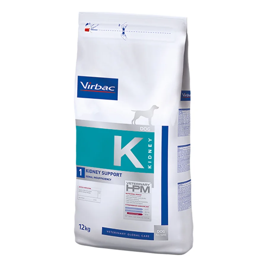 Virbac Veterinary HPM K1 Kidney Support 12 kg
